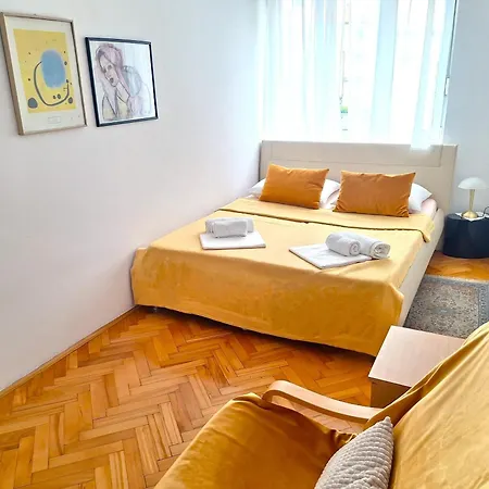 Apartmán Sunny Center Split