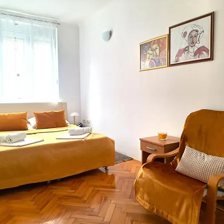 Apartmán Sunny Center *