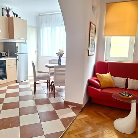 Апартаменти Sunny Center Спліт