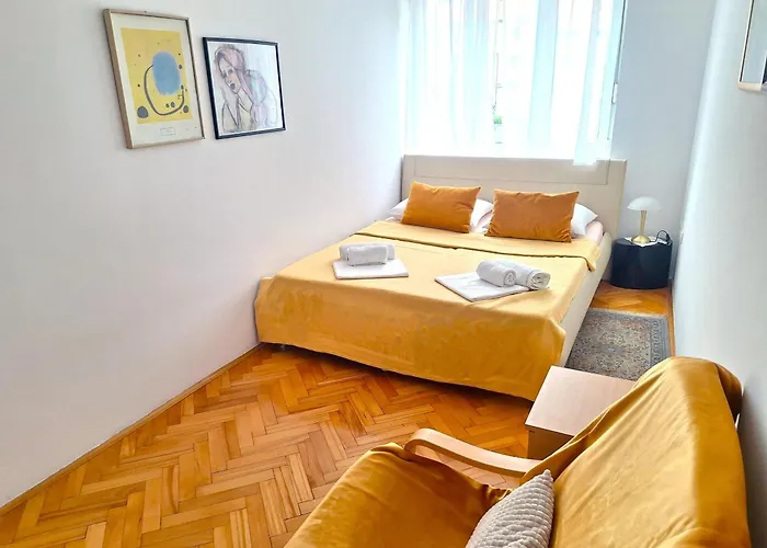 Apartment Sunny Center Split