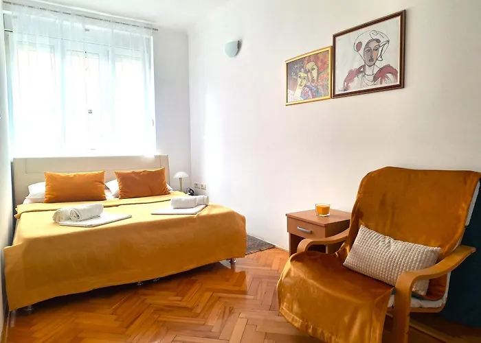 Apartment Sunny Center *