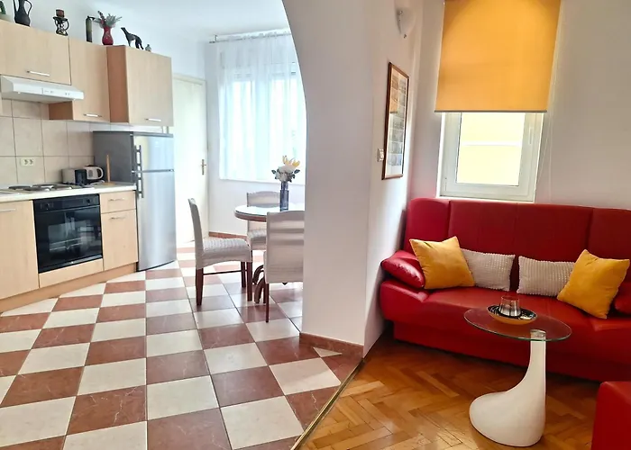 Apartment Sunny Center Split